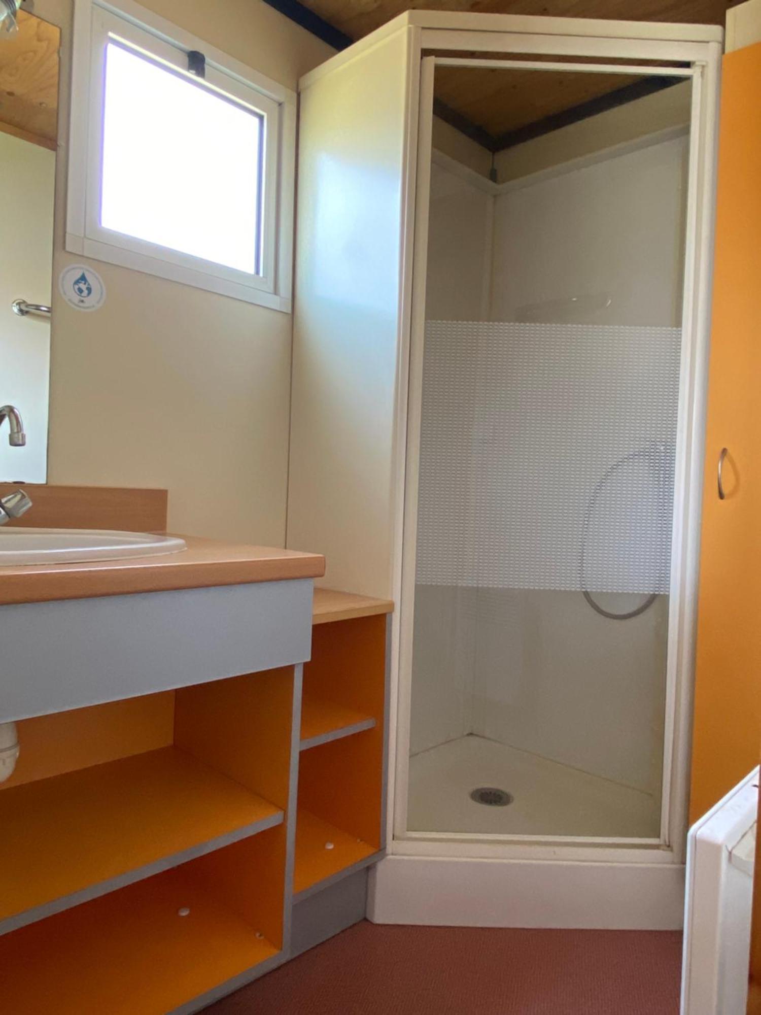 Camping La Dune Vias Quarto foto