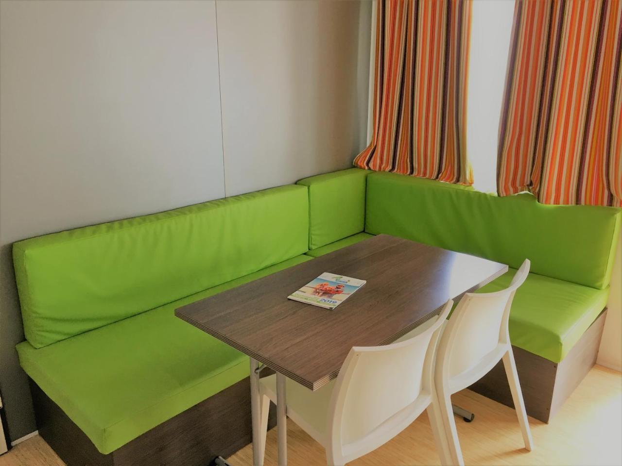 Camping La Dune Vias Exterior foto